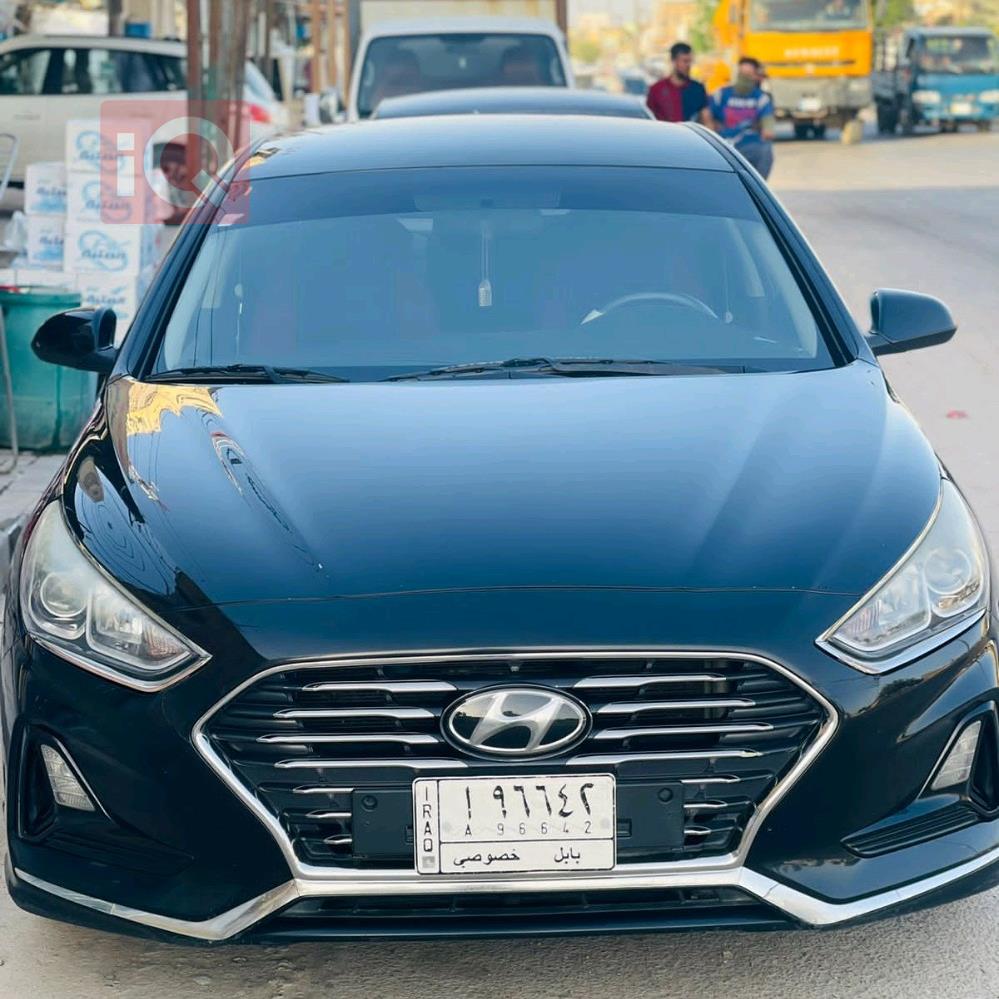 هيونداي سوناتا